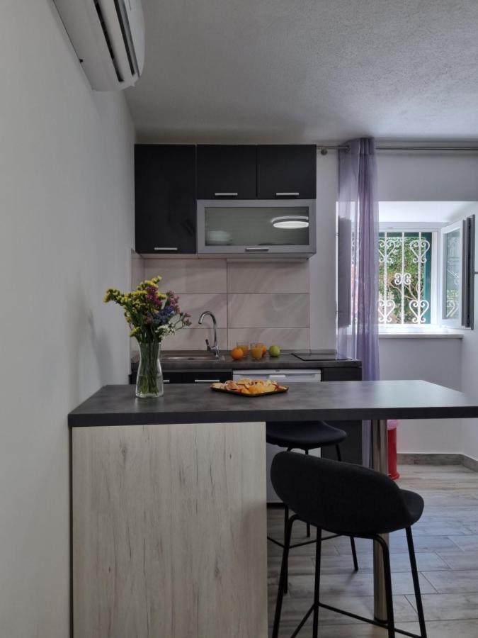 Studio Apartment Rosalie Split Exterior foto